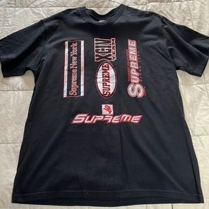 Supreme T-shirt Size L
